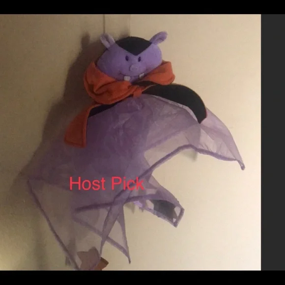 Halloween👺 HP👺 Mobile so cute this vampire bat mobile - Picture 3 of 8